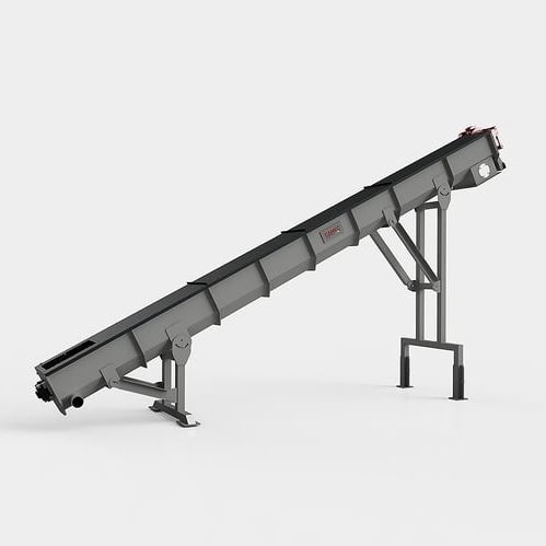 Schneckenförderer - CAMEC srl - schräg / Transport / elektrisch