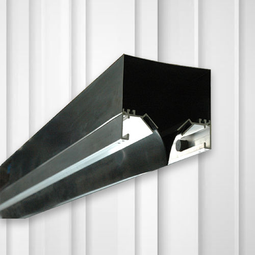 Laufschiene - CZ series - FILCAR - Aluminium