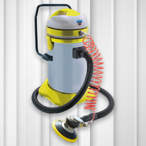 Beutel-Entstauber - EASY1 - FILCAR - pneumatische Abreinigung / mobil