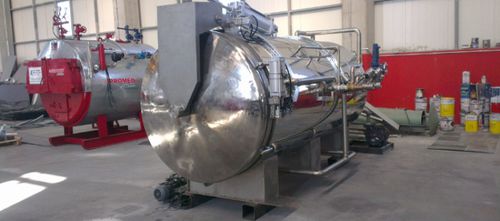 Medizinische Abfallbehandlungsanlage - EMS Machinery