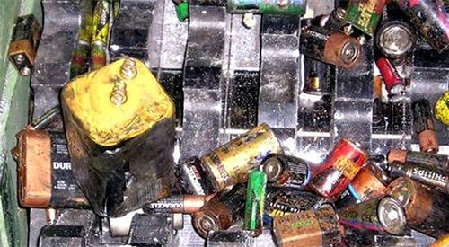 Müllzerkleinerer und -brecher / für Industrieanwendungen - EMS Machinery - für Metall