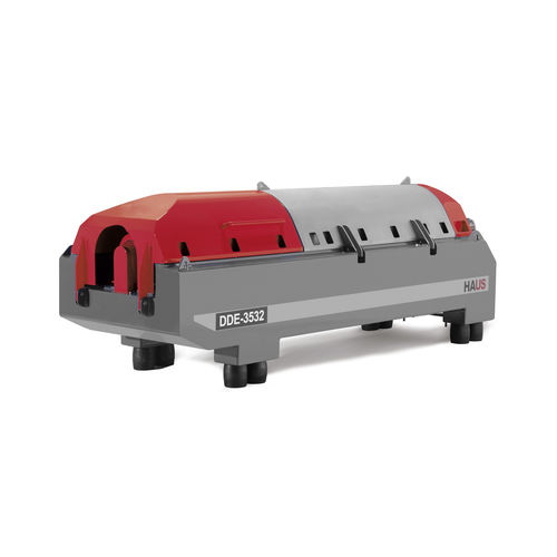 Dekanter für Industrieanwendungen - DDE 3532 - Haus Centrifuge Technologies - für Abwasser / für die Schlammentwässerung / Zentrifugal
