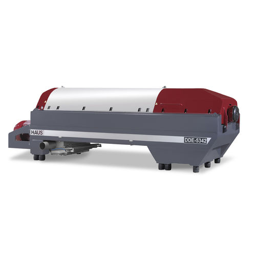 Dekanter für Industrieanwendungen - DDE 5342 - Haus Centrifuge Technologies - für Abwasser / Zentrifugal / horizontal