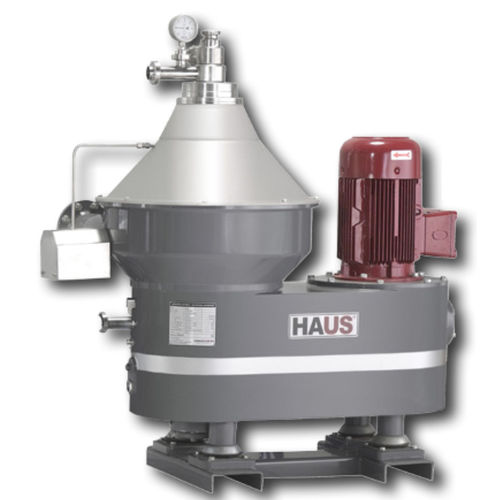 Skimmer - MAXCLEAN 25T - Haus Centrifuge Technologies