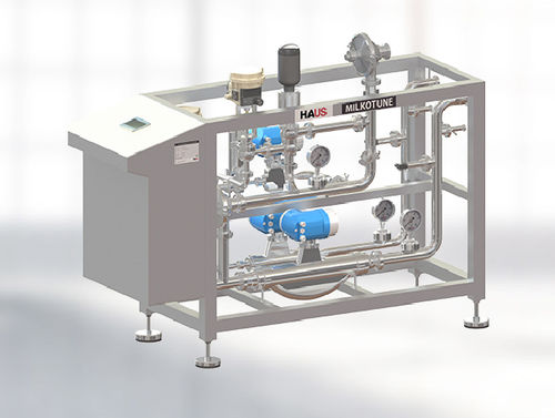 Automatischer Skimmer - MILKOTUNE series  - Haus Centrifuge Technologies