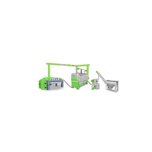 Olivenölproduktionsanlage - Olive Pro 21 - Haus Centrifuge Technologies - modular