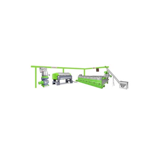 Olivenölproduktionsanlage - PRO series - Haus Centrifuge Technologies - automatisch