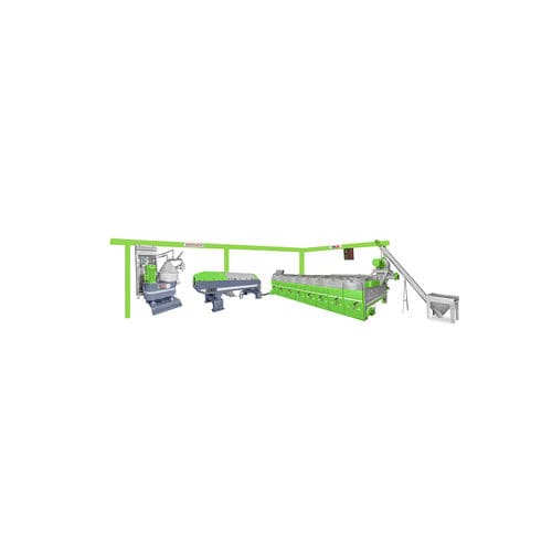 Olivenölproduktionsanlage - PLUS series - Haus Centrifuge Technologies - automatisch