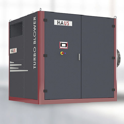 Industrieturbogebläse - ILP06 / ELP06 - Haus Centrifuge Technologies - kompakt