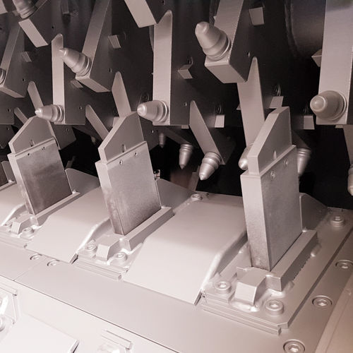 Sacköffner für Abfallprodukte - Matthiessen Lagertechnik GmbH