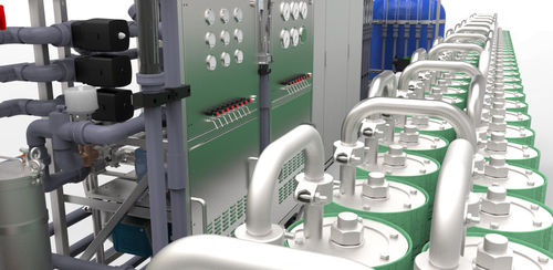 Abwasseraufbereitungsstation - STM® - Pureco Ltd.