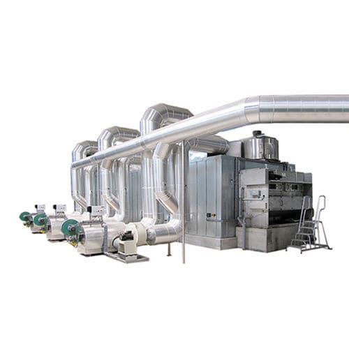 Zentrifugaltrockner - Pro-Dry® - Sülzle Klein GmbH - kontinuierlich / Modular