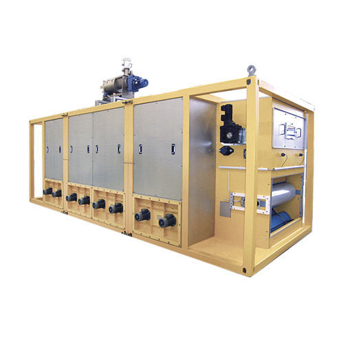 Zentrifugaltrockner - Compact-Dry - Sülzle Klein GmbH - Chargen / Luft / Verdampfer