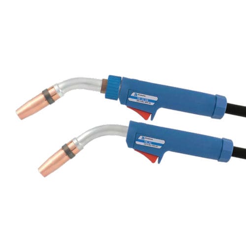 MIG-MAG-Schweißbrenner - TBi 3G / 3G DR - TBi-Industries - luftgekühlt