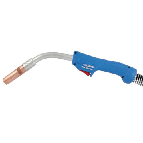 MIG-MAG-Schweißbrenner - TBi 6G - TBi-Industries - luftgekühlt