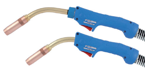MIG-MAG-Schweißbrenner - TBi 7G-L - TBi-Industries - luftgekühlt