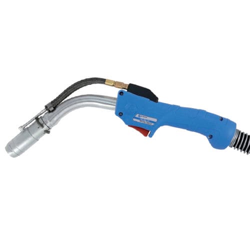 MIG-MAG-Schweißbrenner - TBi 9W 3C - TBi-Industries - wassergekühlt