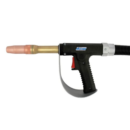 MIG-MAG-Schweißbrenner - TBi 10W - TBi-Industries - wassergekühlt
