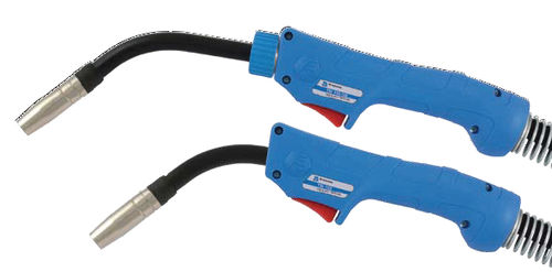 MIG-MAG-Schweißbrenner - TBi 150 series - TBi-Industries - luftgekühlt