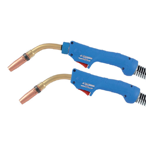 MIG-MAG-Schweißbrenner - TBi 240 / TBi 240 DR - TBi-Industries - luftgekühlt