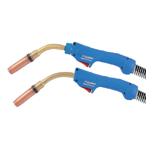 MIG-MAG-Schweißbrenner - TBi 360 / TBi 360 DR - TBi-Industries - luftgekühlt
