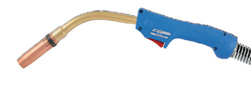 MIG-MAG-Schweißbrenner - TBi 380 - TBi-Industries - luftgekühlt