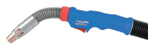 MIG-MAG-Schweißbrenner - TBi 7G E3 - TBi-Industries - luftgekühlt / Rauchabzug / für Maschinen