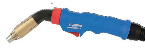 MIG-MAG-Schweißbrenner - TBi 150 E3 - TBi-Industries - luftgekühlt / Rauchabzug
