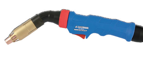 MIG-MAG-Schweißbrenner - TBi 240 E3 - TBi-Industries - luftgekühlt / Rauchabzug