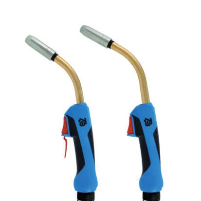 MIG-MAG-Schweißbrenner - TBi XP 463 - TBi-Industries - luftgekühlt