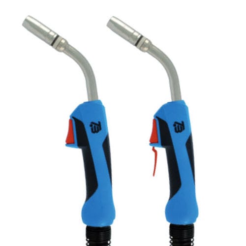 MIG-MAG-Schweißbrenner - TBi 351 Expert - TBi-Industries - wassergekühlt
