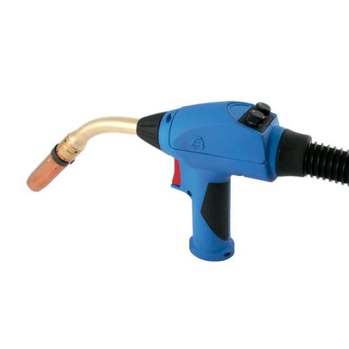 MIG-MAG-Schweißbrenner - TBi PP-TX 360 - TBi-Industries - wassergekühlt / Push-pull