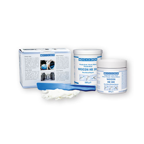Epoxidharz - HB 300  - WEICON - Dichtung / zum Verkleben / Hochtemperatur