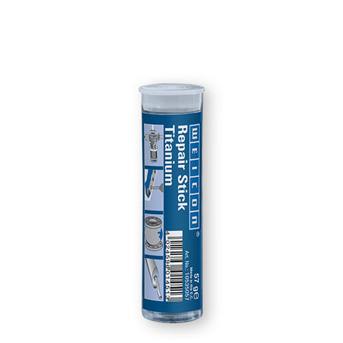 Titan-Spachtelmasse - 10535057 - WEICON - Zweikomponenten / Reparatur / für die Metallbearbeitung