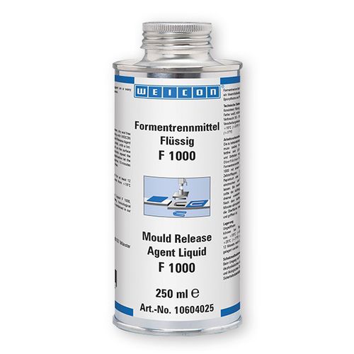 Schmier-Trennmittel - F 1000 - WEICON