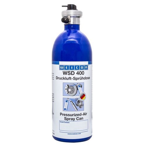 Aluminium-Aerosol - WSD 400 - WEICON
