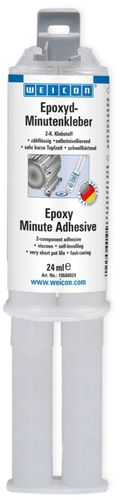 Epoxid-Klebstoff - 10550024 - WEICON - für Metall / für Kunststoff / für Glas