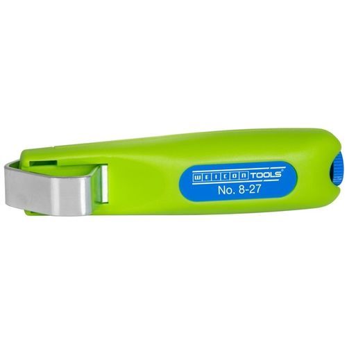 Schneid-Abisolierwerkzeug - No. 8-27 Green Line - WEICON - für Kabel