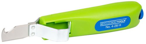 Schneid-Abisolierzange - No. 4 - 28 H Green Line - WEICON - für Kabel