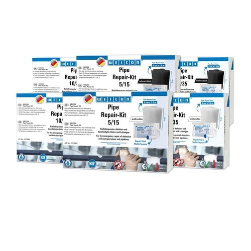 Reparaturkit für Rohre - 10067737 - WEICON