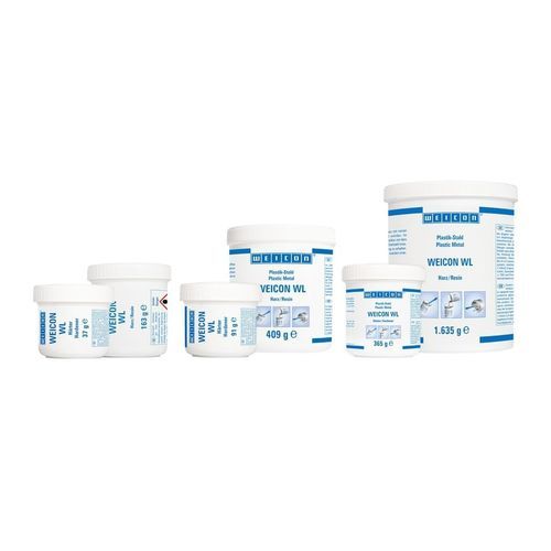 Epoxidharz - 10067882 - WEICON - für Edelstahl / chemikalienbeständig / Hochtemperatur