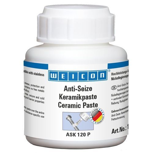 Anti-Seize-Paste - 10067867 - WEICON - Montage / Keramik / Synthetik