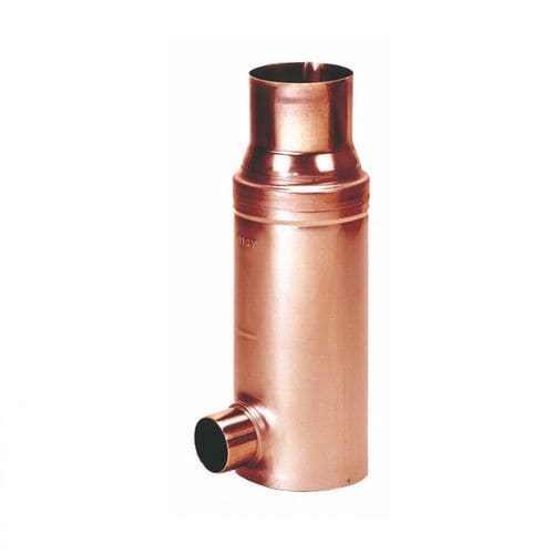 Filter für Sammelgrube - FS series  - Wisy AG - Wasser / mit Regenwasser / Patronen