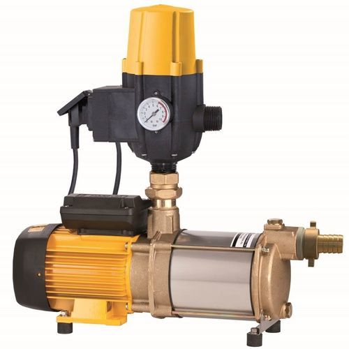 Kreiselpumpe - SP series - Wisy AG - Wasser / elektrisch / selbstansaugend