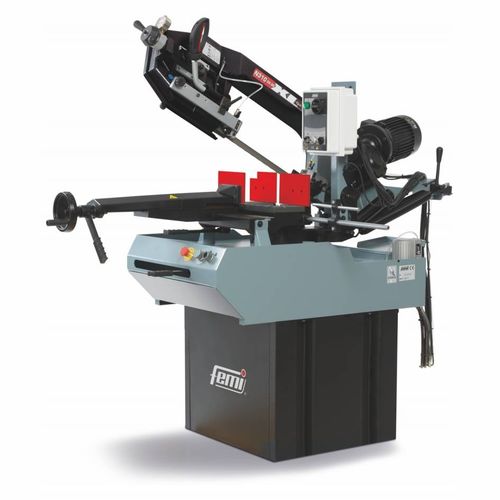 Bandsäge - N310 DA DG - FEMI - für Metall / automatisch / elektrisch