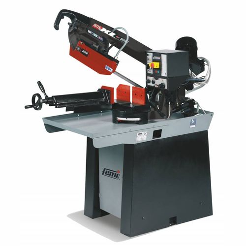 Bandsäge - N276 DAXL - FEMI - für Metall / automatisch / hydraulisch