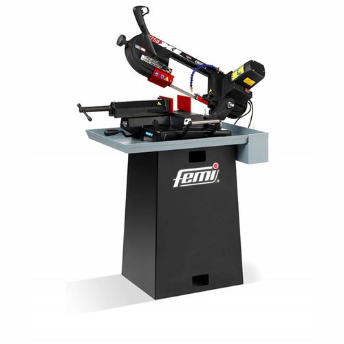 Bandsäge - 1750XL series - FEMI - für Metall / mit Kühlsystem / Zugeinheit