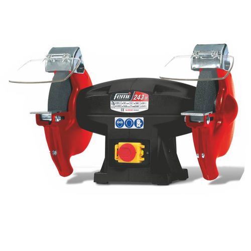 Elektrische Doppelschleifmaschine - 242 series - FEMI - Industrie