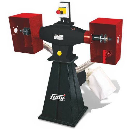 Werkbank-Polierer - 203	 - FEMI - elektrisch
