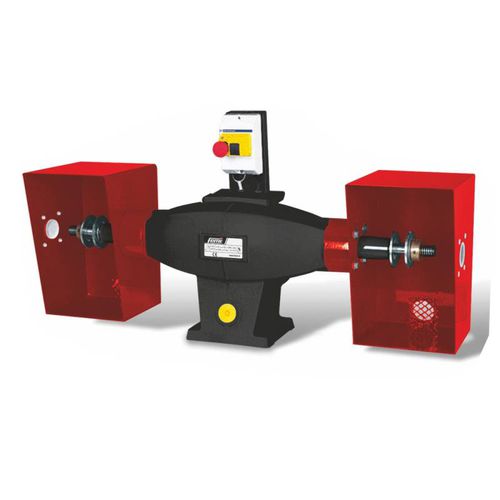 Werkbank-Polierer - 211 - FEMI - elektrisch